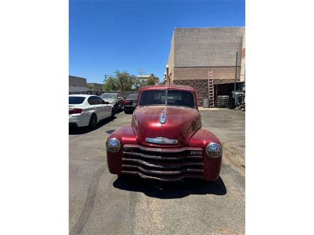 1951 Chevrolet 3100 (CC-2090682) for sale in Cadillac, Michigan