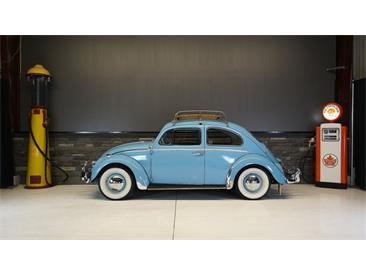 1962 Volkswagen Beetle (CC-2096821) for sale in Stratford, Ontario