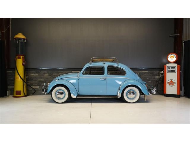 1962 Volkswagen Beetle (CC-2096821) for sale in Stratford, Ontario