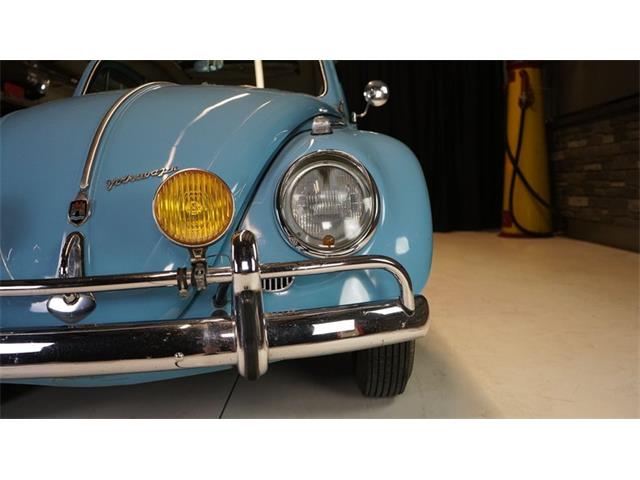 1962 Volkswagen Beetle (CC-2096821) for sale in Stratford, Ontario