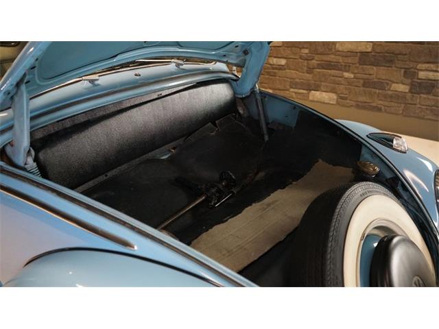 1962 Volkswagen Beetle (CC-2096821) for sale in Stratford, Ontario