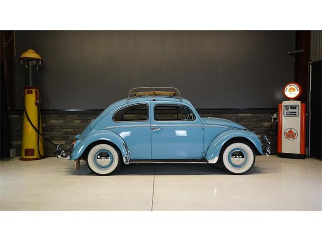 1962 Volkswagen Beetle (CC-2096821) for sale in Stratford, Ontario