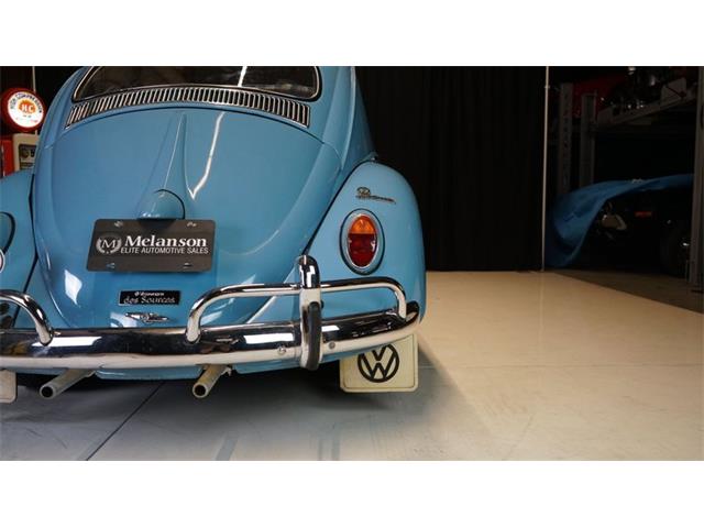 1962 Volkswagen Beetle (CC-2096821) for sale in Stratford, Ontario