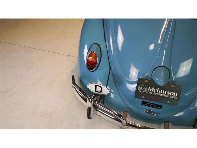 1962 Volkswagen Beetle (CC-2096821) for sale in Stratford, Ontario