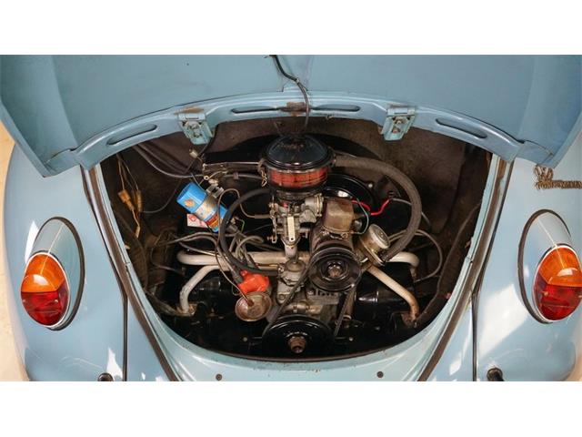 1962 Volkswagen Beetle (CC-2096821) for sale in Stratford, Ontario