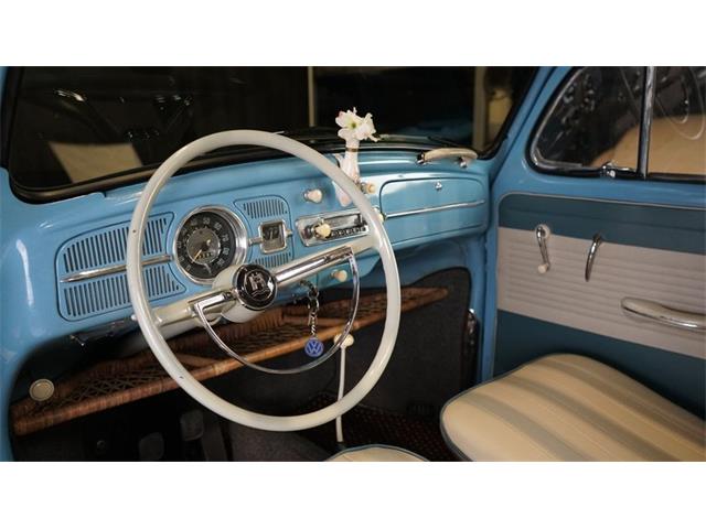 1962 Volkswagen Beetle (CC-2096821) for sale in Stratford, Ontario