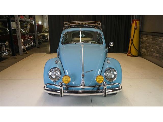 1962 Volkswagen Beetle (CC-2096821) for sale in Stratford, Ontario