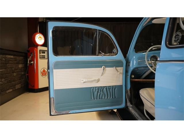 1962 Volkswagen Beetle (CC-2096821) for sale in Stratford, Ontario
