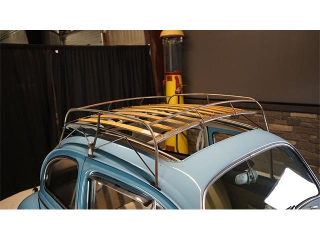 1962 Volkswagen Beetle (CC-2096821) for sale in Stratford, Ontario