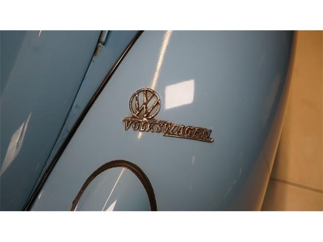 1962 Volkswagen Beetle (CC-2096821) for sale in Stratford, Ontario