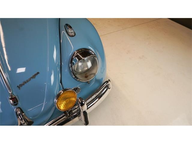 1962 Volkswagen Beetle (CC-2096821) for sale in Stratford, Ontario