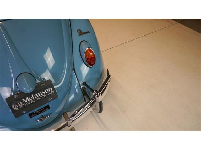 1962 Volkswagen Beetle (CC-2096821) for sale in Stratford, Ontario