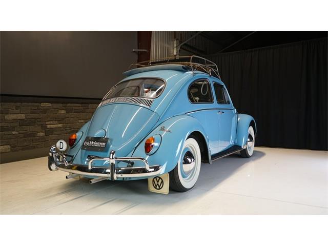1962 Volkswagen Beetle (CC-2096821) for sale in Stratford, Ontario