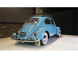 1962 Volkswagen Beetle (CC-2096821) for sale in Stratford, Ontario
