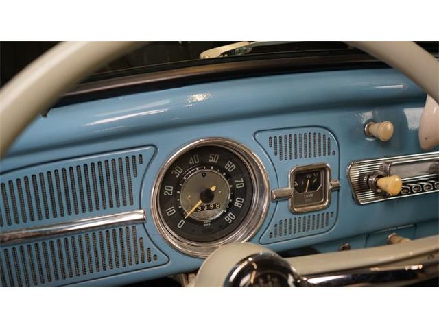 1962 Volkswagen Beetle (CC-2096821) for sale in Stratford, Ontario