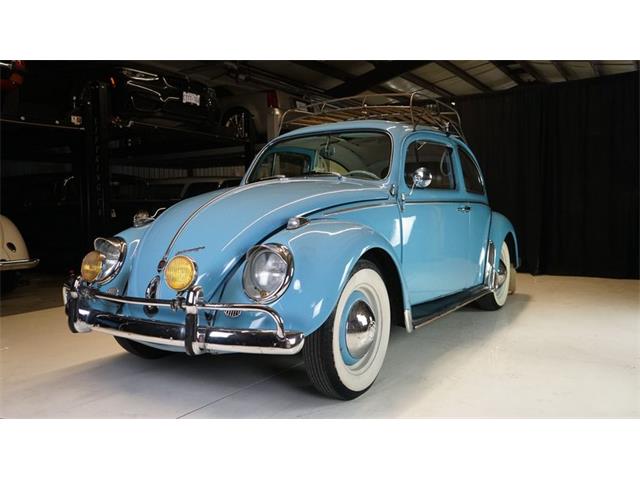 1962 Volkswagen Beetle (CC-2096821) for sale in Stratford, Ontario