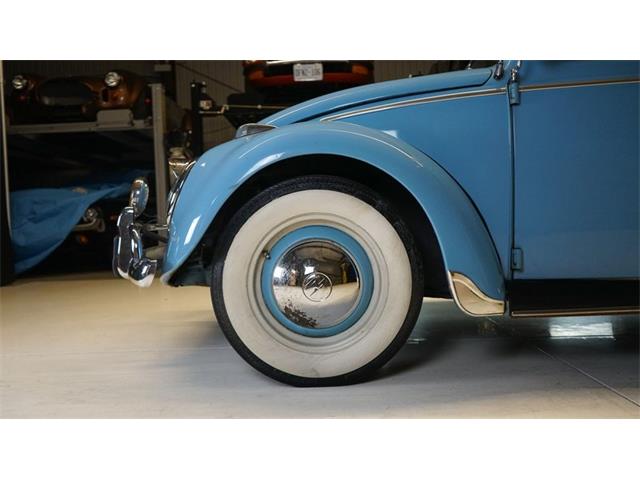 1962 Volkswagen Beetle (CC-2096821) for sale in Stratford, Ontario