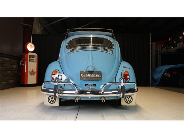 1962 Volkswagen Beetle (CC-2096821) for sale in Stratford, Ontario