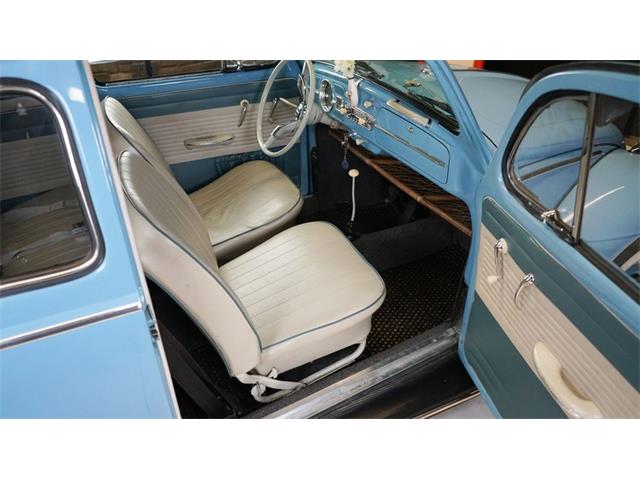 1962 Volkswagen Beetle (CC-2096821) for sale in Stratford, Ontario