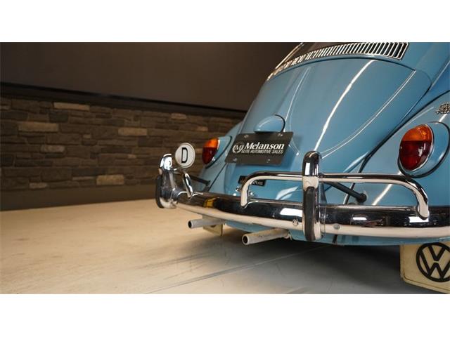1962 Volkswagen Beetle (CC-2096821) for sale in Stratford, Ontario
