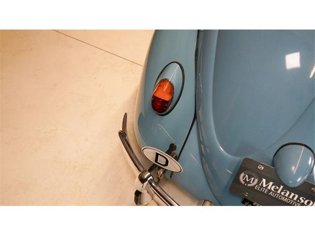 1962 Volkswagen Beetle (CC-2096821) for sale in Stratford, Ontario
