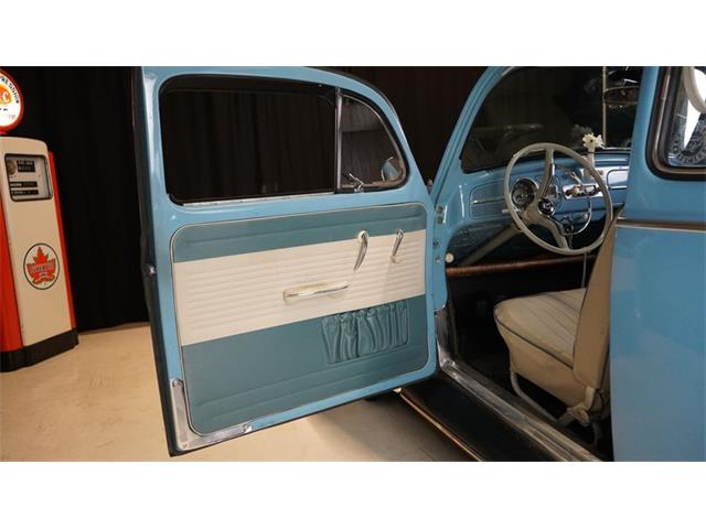 1962 Volkswagen Beetle (CC-2096821) for sale in Stratford, Ontario