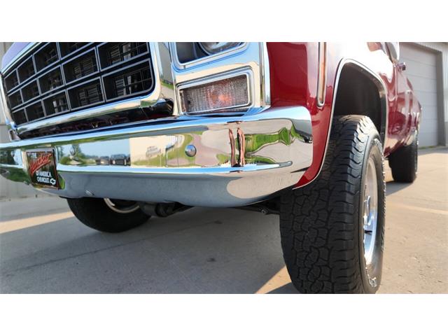1979 Chevrolet K-20 (CC-2096823) for sale in Sioux Falls, South Dakota