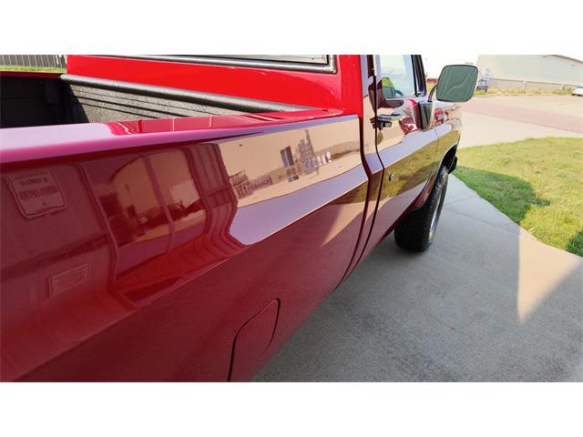 1979 Chevrolet K-20 (CC-2096823) for sale in Sioux Falls, South Dakota