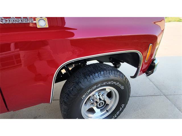 1979 Chevrolet K-20 (CC-2096823) for sale in Sioux Falls, South Dakota