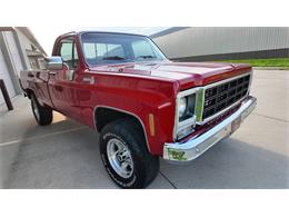 1979 Chevrolet K-20 (CC-2096823) for sale in Sioux Falls, South Dakota