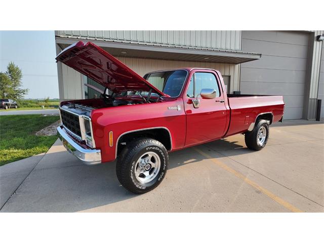 1979 Chevrolet K-20 (CC-2096823) for sale in Sioux Falls, South Dakota