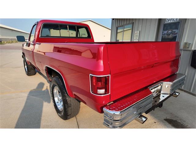 1979 Chevrolet K-20 (CC-2096823) for sale in Sioux Falls, South Dakota