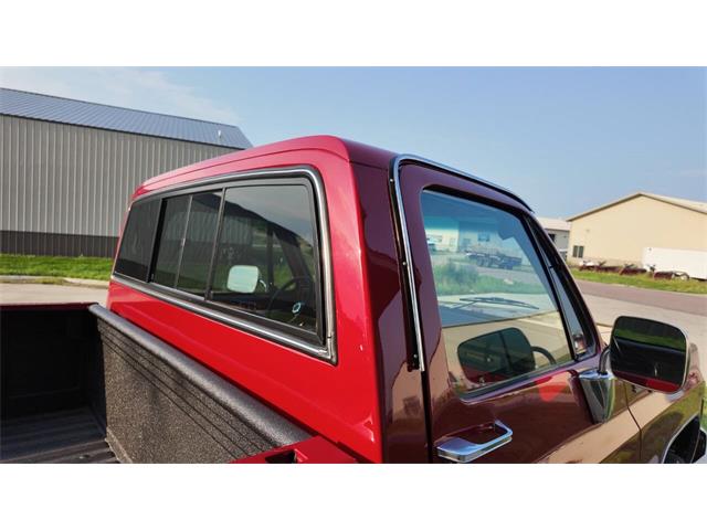 1979 Chevrolet K-20 (CC-2096823) for sale in Sioux Falls, South Dakota