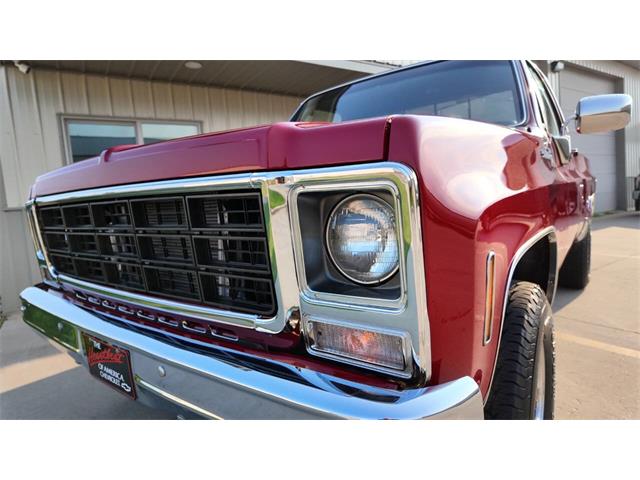 1979 Chevrolet K-20 (CC-2096823) for sale in Sioux Falls, South Dakota