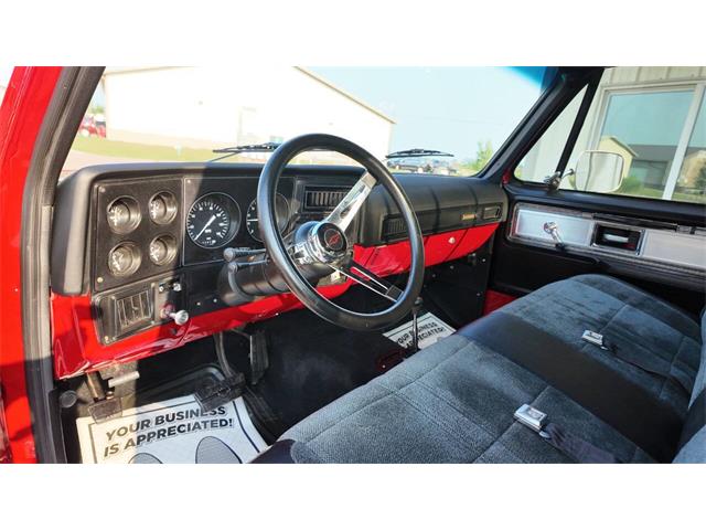 1979 Chevrolet K-20 (CC-2096823) for sale in Sioux Falls, South Dakota