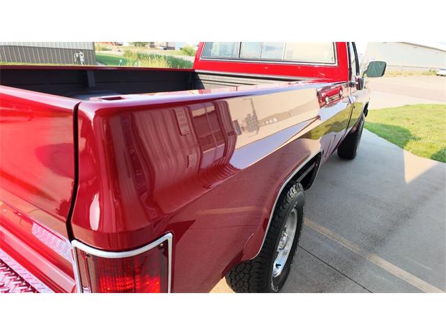 1979 Chevrolet K-20 (CC-2096823) for sale in Sioux Falls, South Dakota