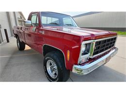 1979 Chevrolet K-20 (CC-2096823) for sale in Sioux Falls, South Dakota
