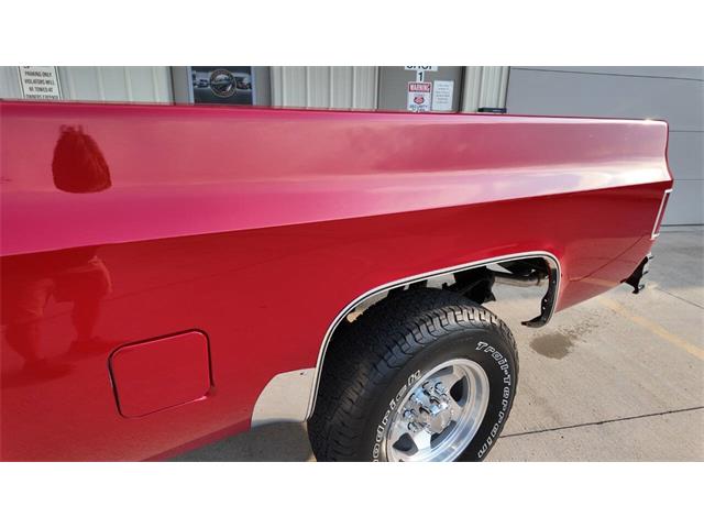 1979 Chevrolet K-20 (CC-2096823) for sale in Sioux Falls, South Dakota