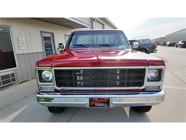 1979 Chevrolet K-20 (CC-2096823) for sale in Sioux Falls, South Dakota