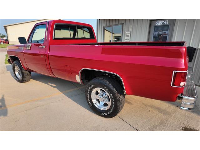 1979 Chevrolet K-20 (CC-2096823) for sale in Sioux Falls, South Dakota