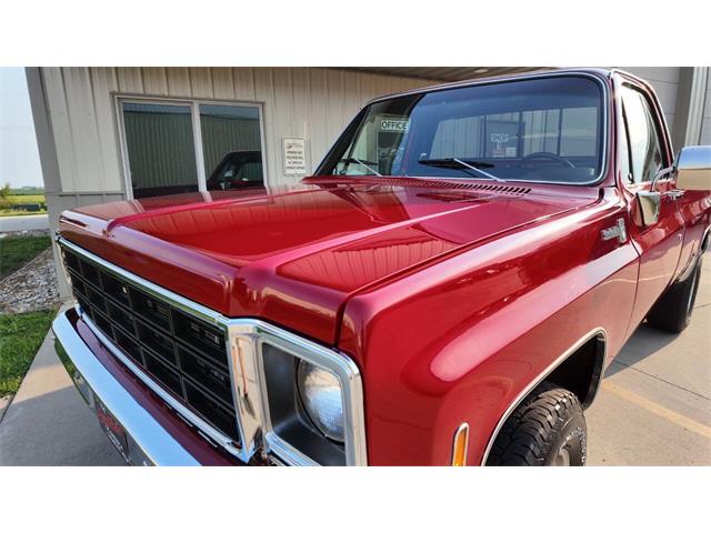 1979 Chevrolet K-20 (CC-2096823) for sale in Sioux Falls, South Dakota
