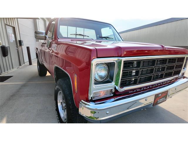 1979 Chevrolet K-20 (CC-2096823) for sale in Sioux Falls, South Dakota