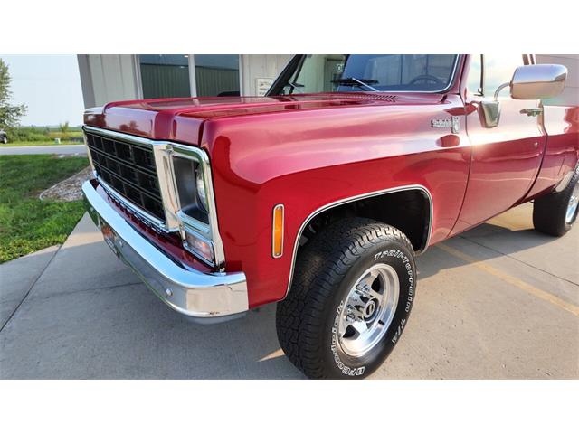 1979 Chevrolet K-20 (CC-2096823) for sale in Sioux Falls, South Dakota