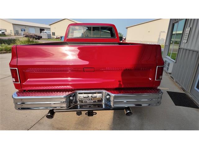 1979 Chevrolet K-20 (CC-2096823) for sale in Sioux Falls, South Dakota