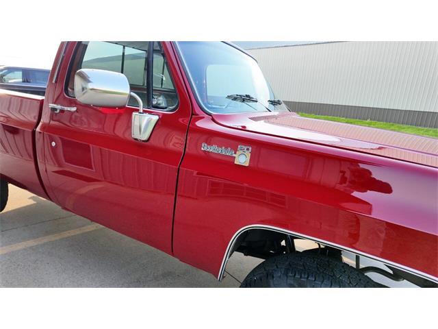1979 Chevrolet K-20 (CC-2096823) for sale in Sioux Falls, South Dakota