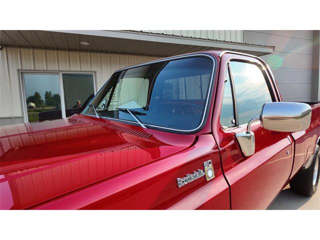 1979 Chevrolet K-20 (CC-2096823) for sale in Sioux Falls, South Dakota