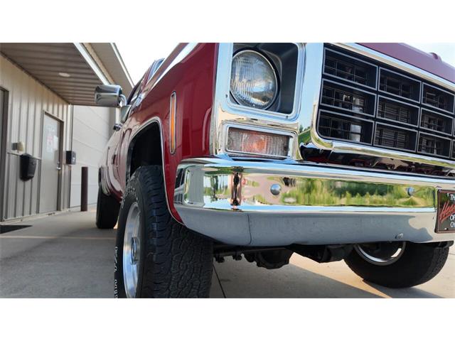 1979 Chevrolet K-20 (CC-2096823) for sale in Sioux Falls, South Dakota