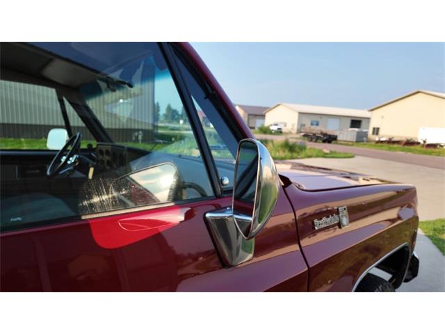 1979 Chevrolet K-20 (CC-2096823) for sale in Sioux Falls, South Dakota