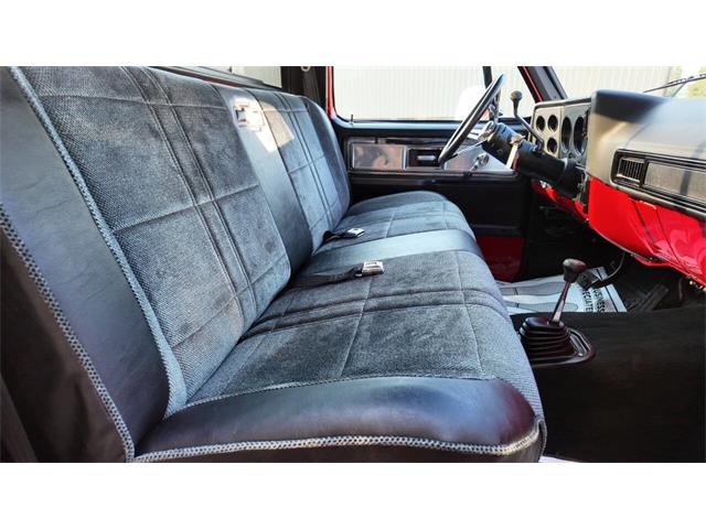 1979 Chevrolet K-20 (CC-2096823) for sale in Sioux Falls, South Dakota