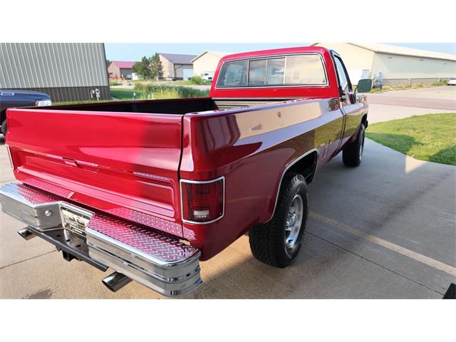1979 Chevrolet K-20 (CC-2096823) for sale in Sioux Falls, South Dakota